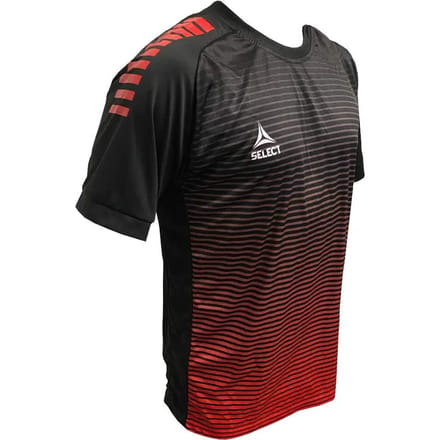 Kinder Sportshirt Select Zebra PE21