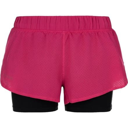Dames 2-in-1 short Kilpi Bergen