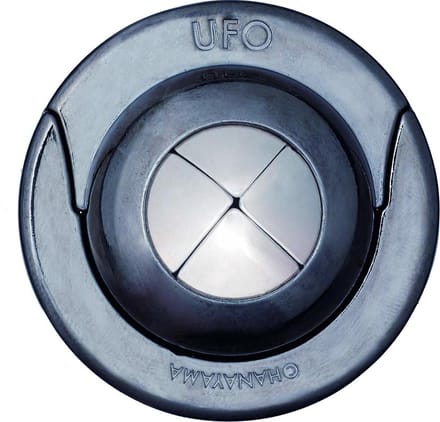 IQ-puzzel - UFO - Metaal - Niveau 4