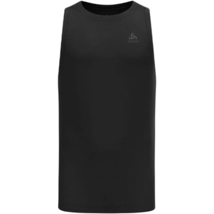 Odlo Merino 160 Mouwloos Basislaag Zwart S Man