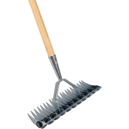 Talen Tools - Verticuteerhark - 34x12 cm - 160 cm steel - Compleet