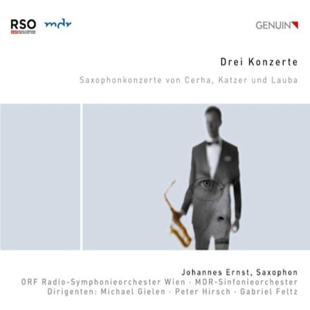 Drei Konzerte /.. -Digi- - Johannes Ernst