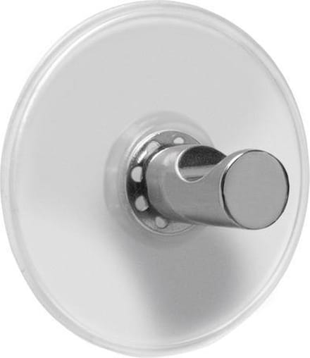 Kleine Wolke Cordoba smart hooks, zilver