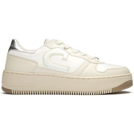 Cruyff Campo Low Lux - Tall Sneakers - Dames - Beige - Maat:41