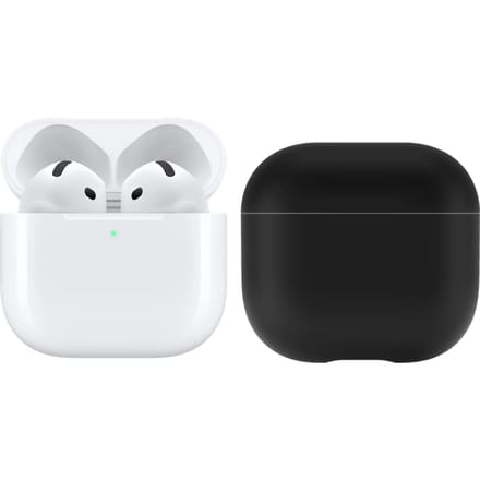 Apple AirPods 4 Active Noise Cancellation + Hoesje