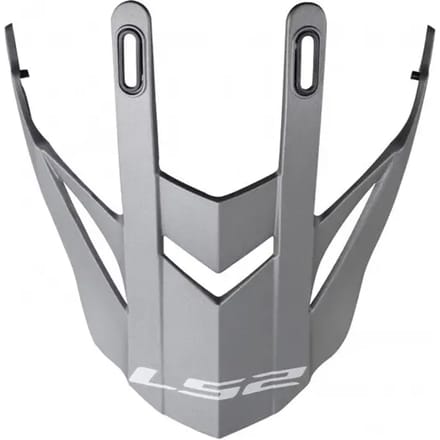 Vervangende visier voor crossmotorhelm LS2 MX436 Evo