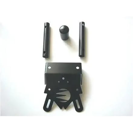 Nummerplaathouder Brazoline Kawasaki ZX10r 12/14