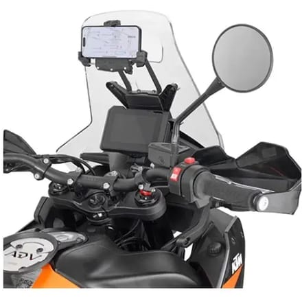 Motorfiets gps-ondersteuning Givi GPS KTM 890 Adventure (23)