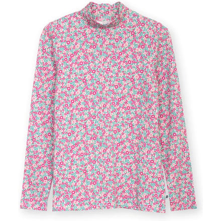T-shirt met coltrui voor dames Kite Bagber