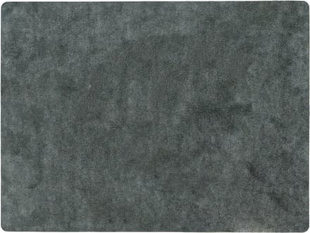 Alcantara Muismat 40x30CM | Deep Gray