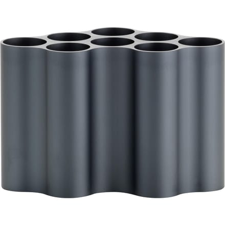 Vitra - Nuage vasen - staalblauw - S