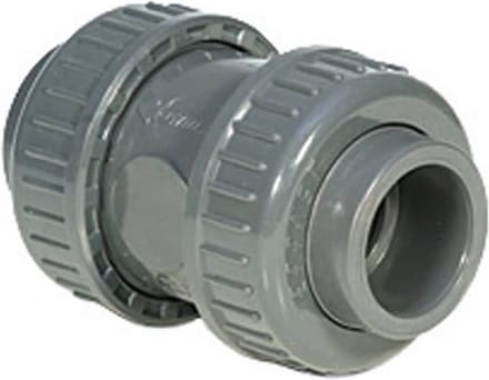 Terugslagklep Viton 50mm