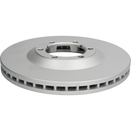 Remschijf TEXTAR 92174803 voorkant, geventileerd, 1 Stuk