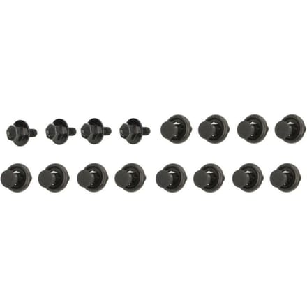 Clip-set, motorkap ROMIX 90231