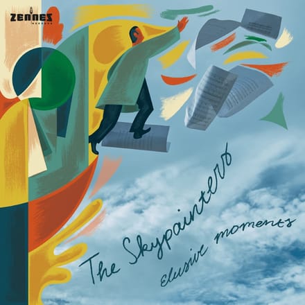 Skypainters - Elusive Moments (CD)