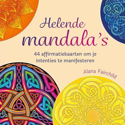 Helende Mandala's - Alana Fairchild