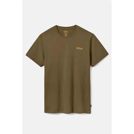 T-shirt Rab Stance Pitch