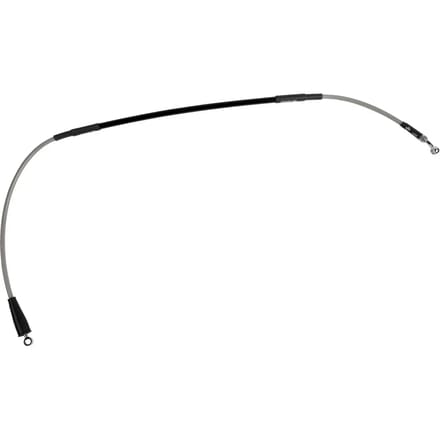 Durite de frein Tressée Inox Moose K01-1-041/P-CL