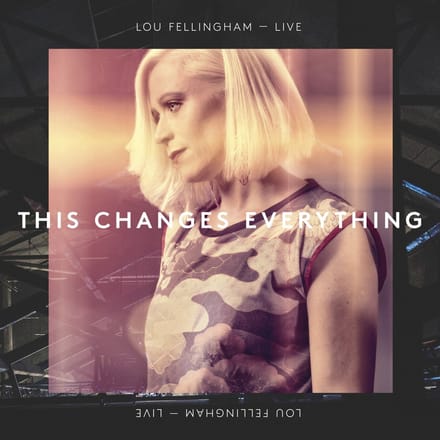 Lou Fellingham - This Changes Everything (CD)