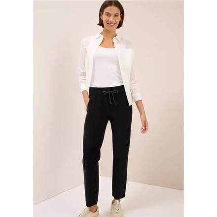 Comfortabele corduroy broek