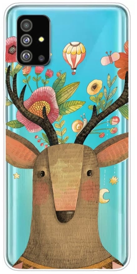 Softcase hoes - Geschikt voor Samsung Galaxy S20 Plus / S20+ - Eland