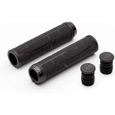 Pro Moondust Performance Lock-on 34 Mm Handvatten Zwart 130 mm