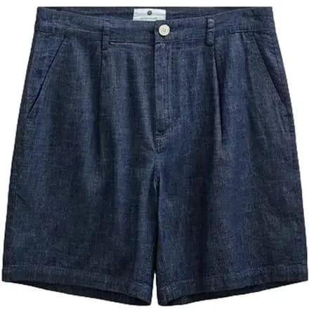 Short in chambray Anerkjendt Jan
