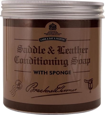 Carr & Day & Martin Brecknell Saddle Soap Zadelzeep - 375 Ml