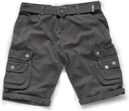 Scruffs Cargo Shorts-Grijs-30