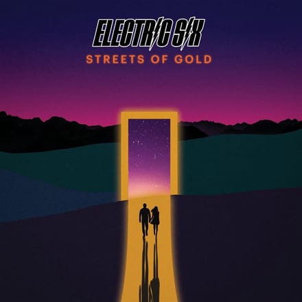 Electric Six - Streets Of Gold (CD)