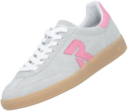Samira leren sneakers