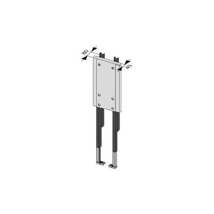 TECEprofil module for support handles and grab rails 9360000