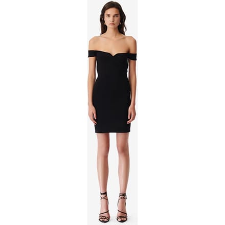 IRO Paris Nunzia Black Maat: M | Mini Jurken Outlet | Dames | Zwart