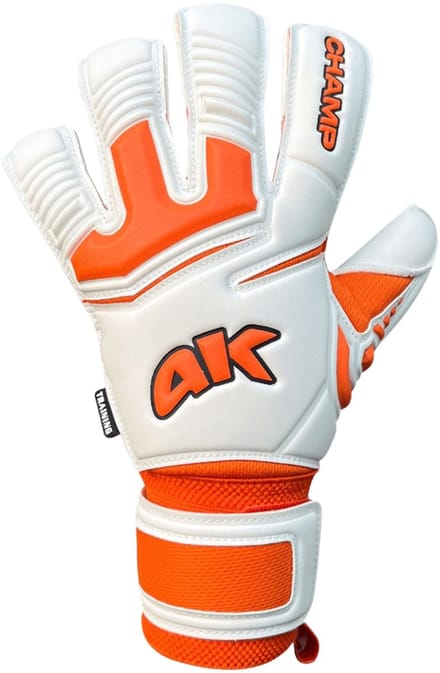 4Keepers Handschoenen Doelrskie Champ Training VII RF2G Junior Wit-Oranje