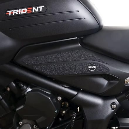 Tank grip kit voor motorfiets R&G Racing Griumph 660 (x4)