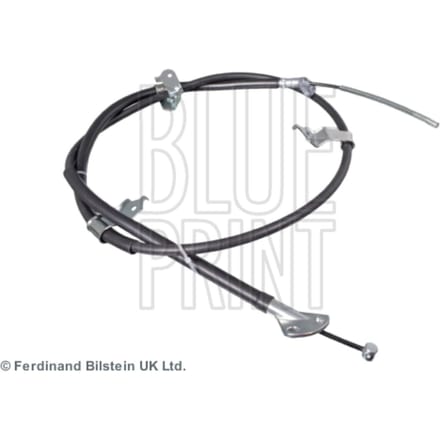 Kabel, parkeerrem BLUE PRINT ADT346382 links