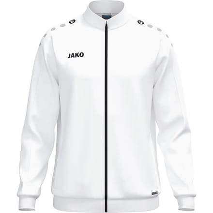 Jako One Polyestervest Heren - Wit | Maat: M