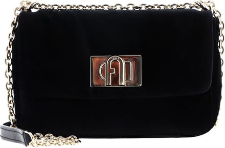 FURLA Schoudertas 1927 Mini Crossbody 20 Nero Zwart