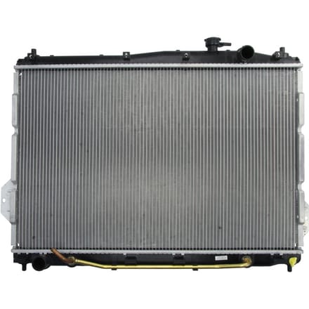 Radiator, motorkoeling NRF 53050