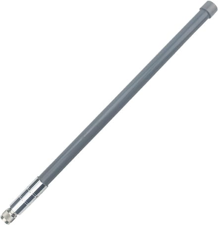 433 MHz Omni Glasvezel Buitenantenne 5.0dBi Hoge Gain Waterdicht