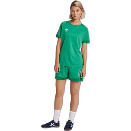 Damesbroek in polyester Hummel Lead