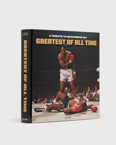 "Greatest of All Time. A Tribute to Muhammad Ali"