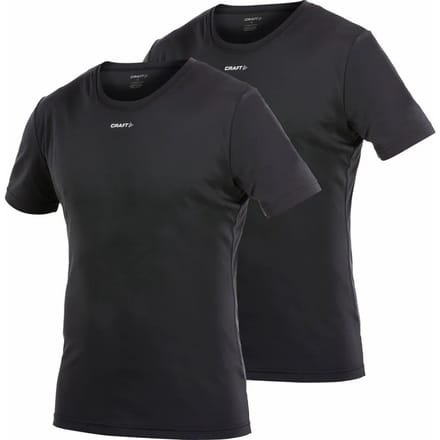 Craft  - Maat XXL - Craft Cool Sportshirt Heren - Black