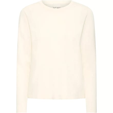 ICHI - IHLULS O-NECK LS - Dames - Gebreide truien