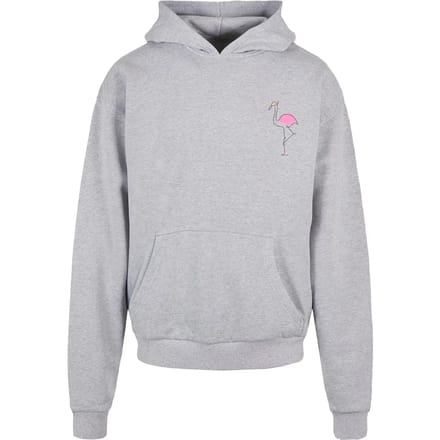 Hoodie Merchcode Flamingo