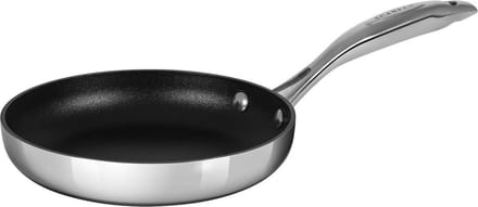 Scanpan HaptIQ - Koekenpan - 32 cm - Stratanium+ antiaanbaklaag - 5-laags constructie - Inductie & ovenbestendig
