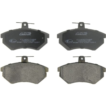 Remblokset ABE C1W007, voor