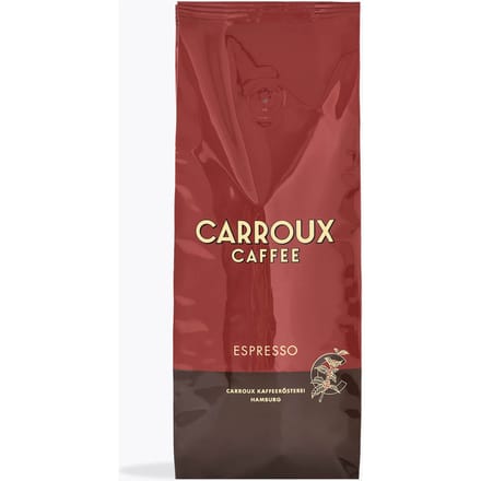 Carroux Espresso 500g
