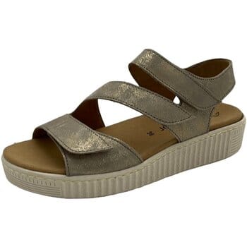 Sandalen met sleehak Gabor -