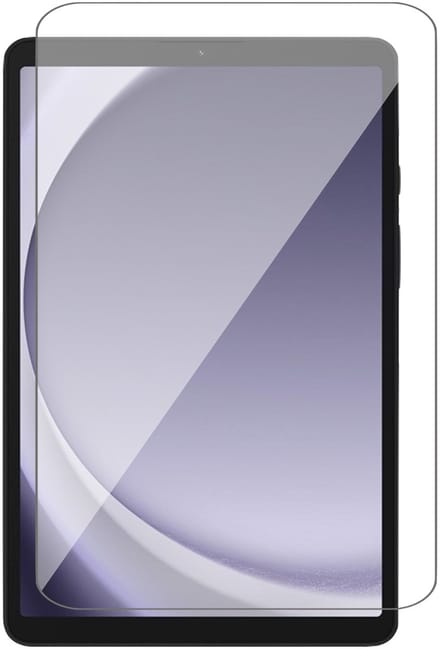 Screenprotector geschikt voor Samsung Galaxy A9 Plus - Glas Screen Protector